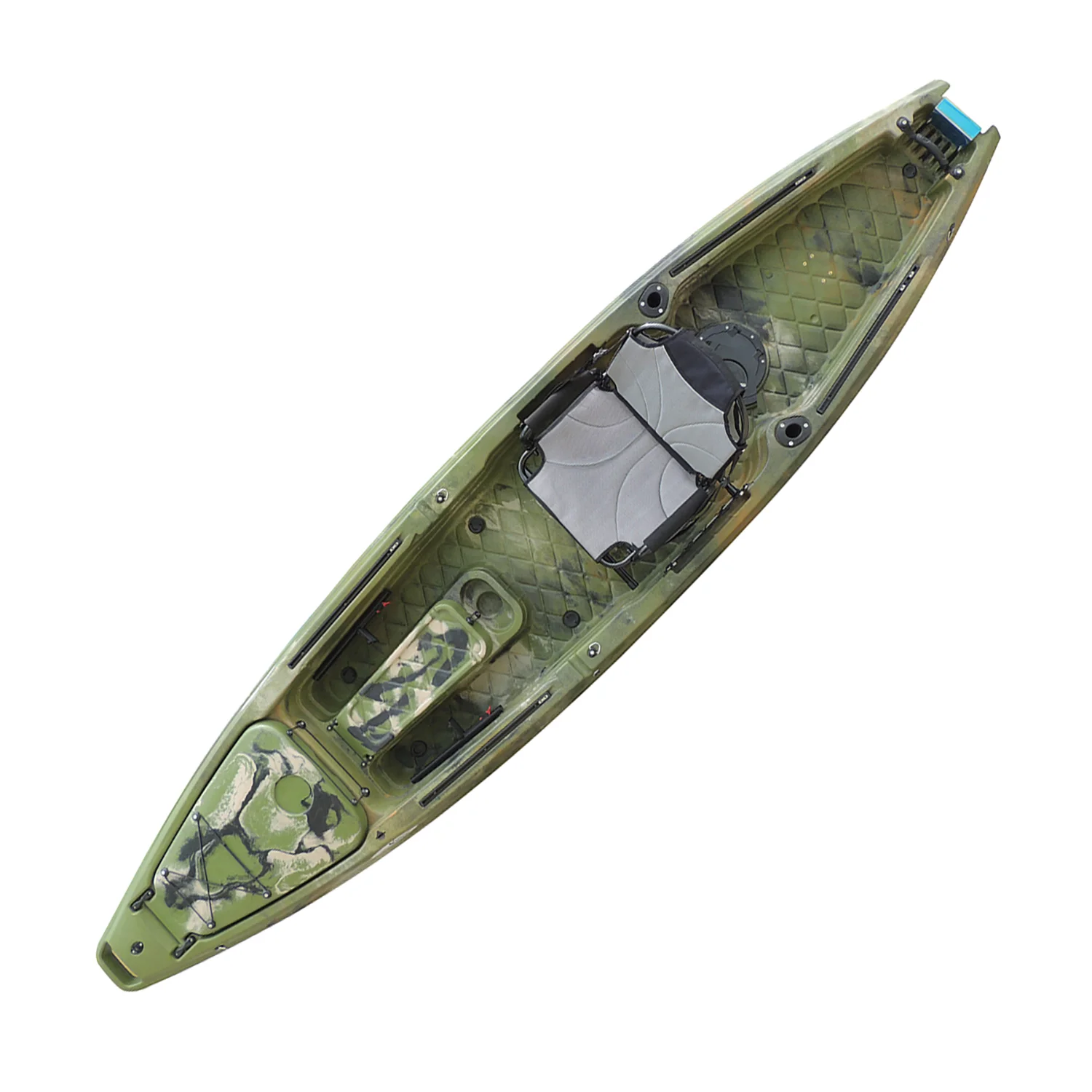 360° Maverick Power Kayak - Winner Kayak | Fethiye | OKANO