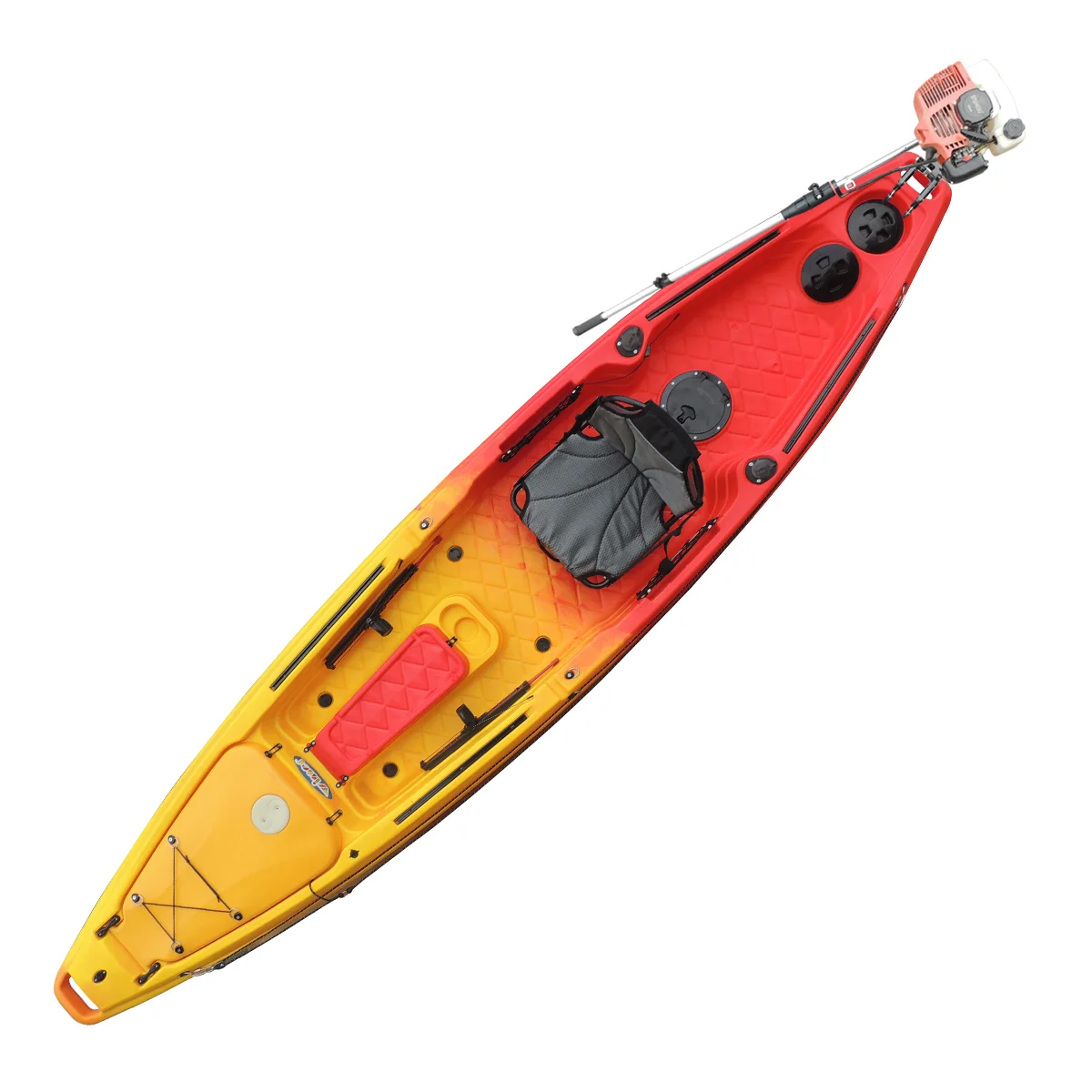 360° Maverick Power Kayak - Winner Kayak | Fethiye | OKANO